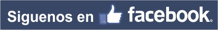 siguenos en facebook